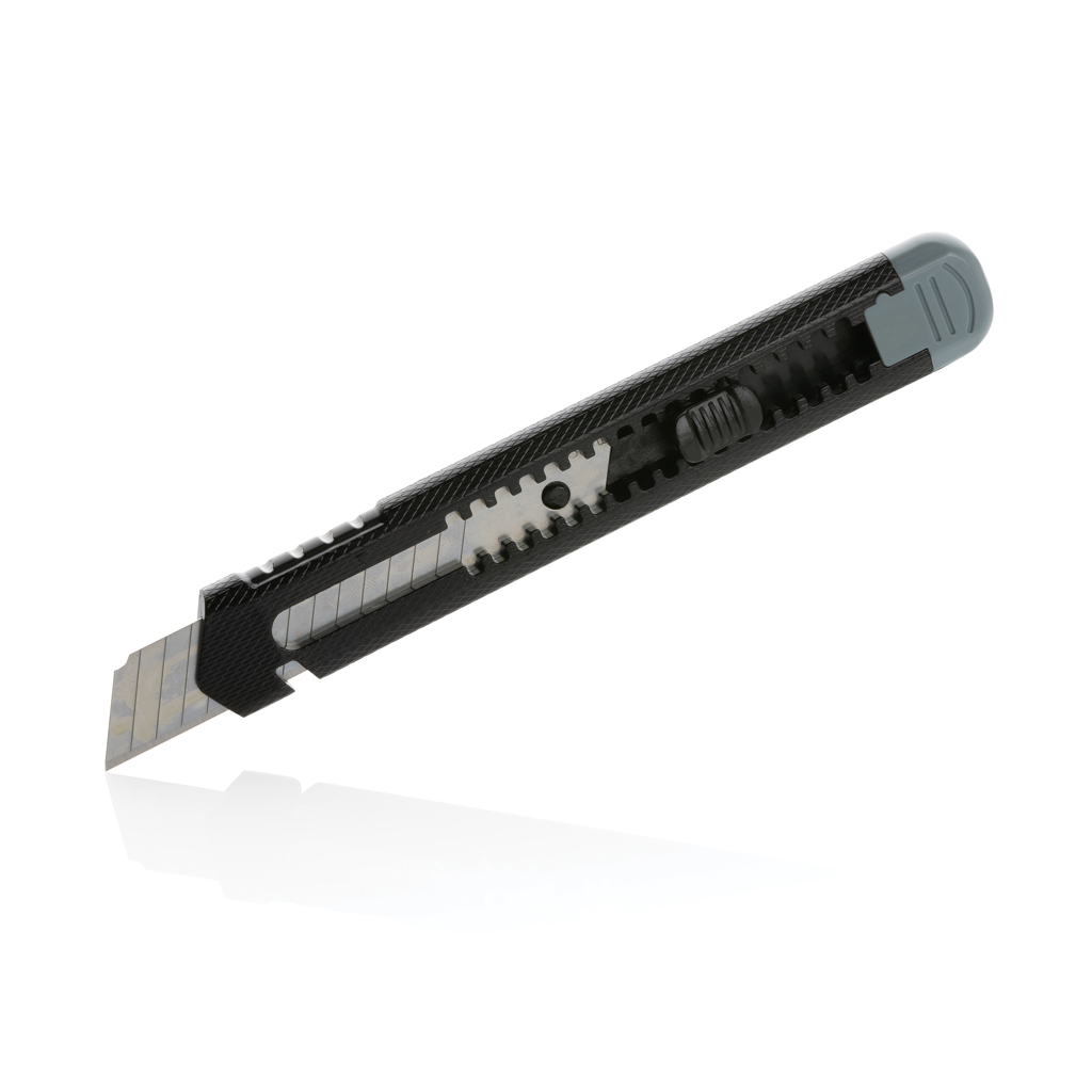 Påfyllningsbar snap-off-kniv RCS återvunnen plast - Bild 2
