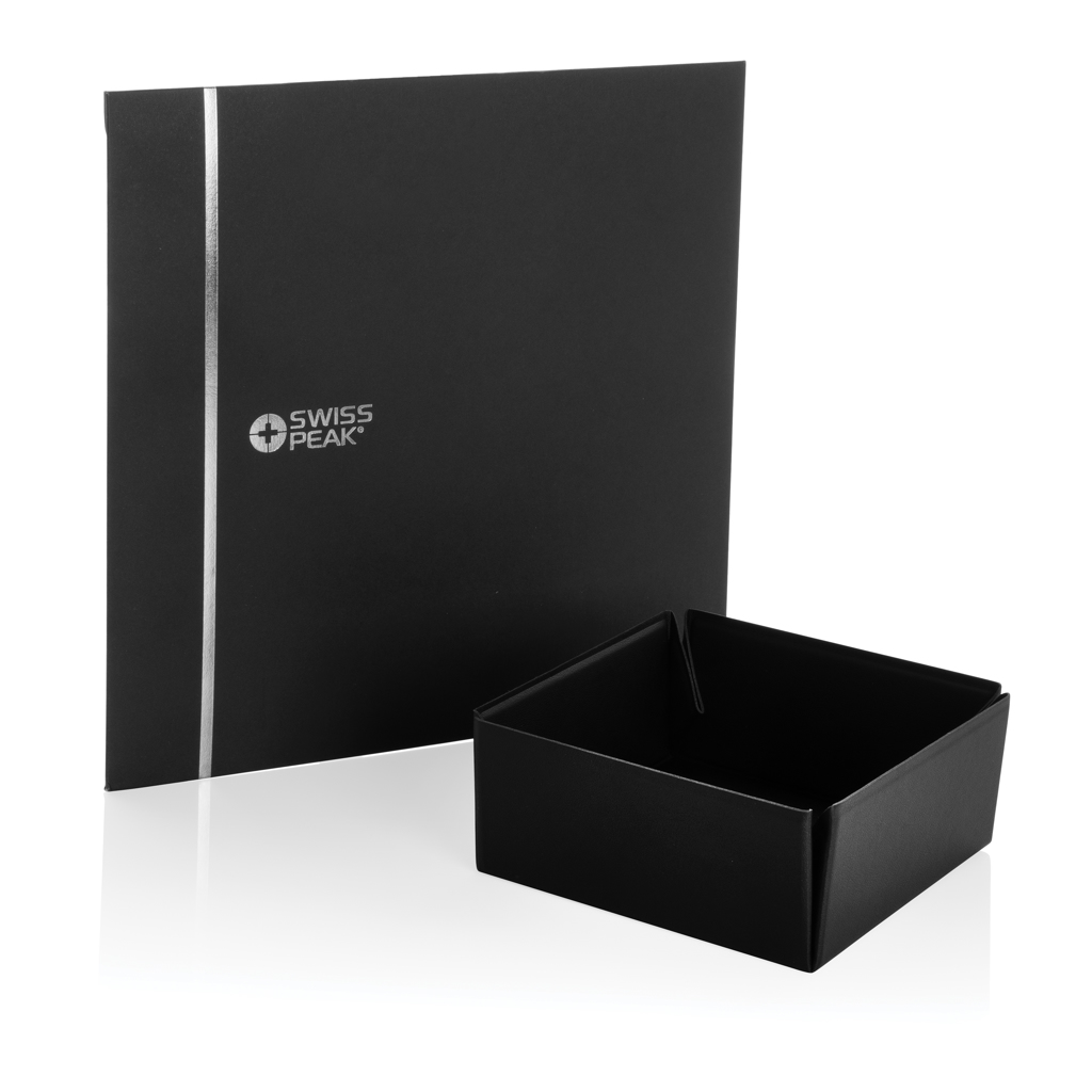 Swiss Peak magnetisk förvaringsbox RCS återvunnen PU - Bild 9