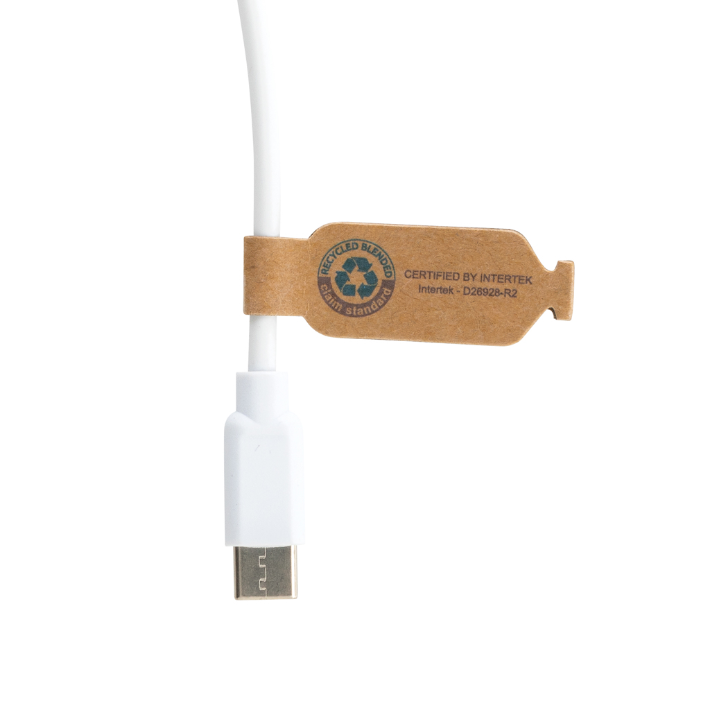 Ontario 6-i-1 kabel i RCS återvunnen plast - Bild 6