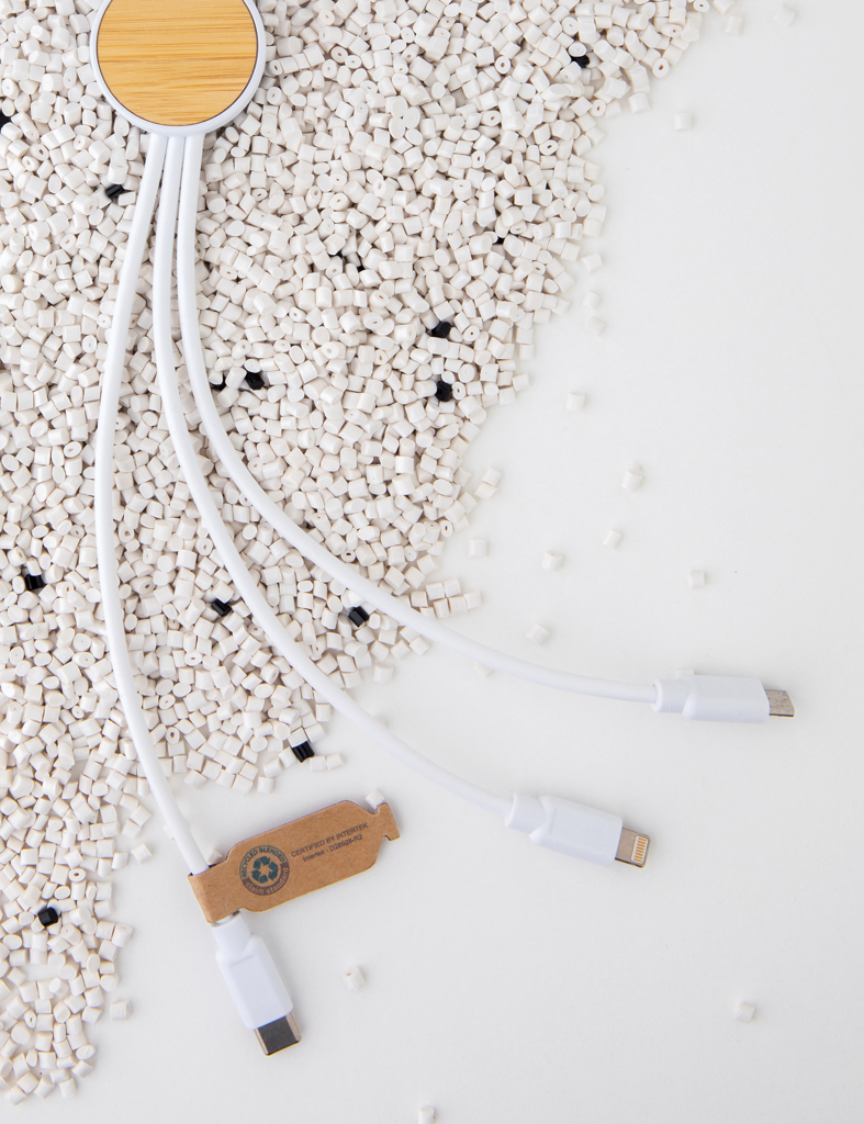 Ontario 6-i-1 kabel i RCS återvunnen plast - Bild 9