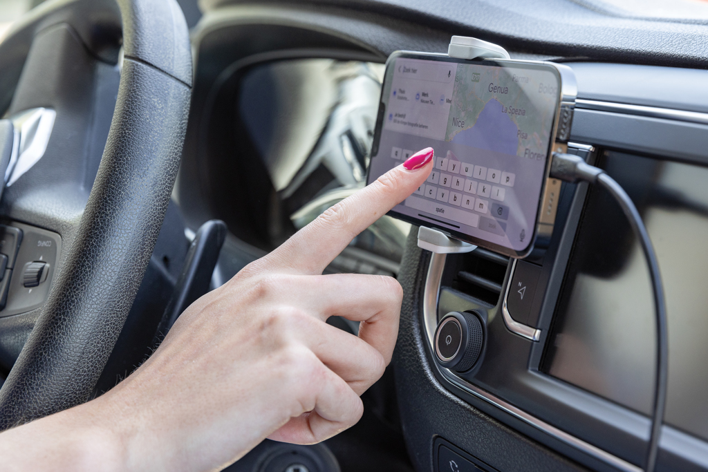 Acar 360 mobilhållare för bil RCS återvunnen plast - Bild 11