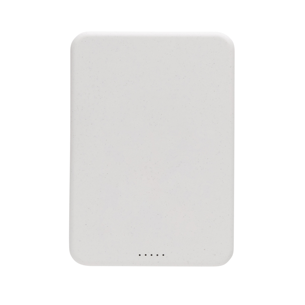 Magnetix 5.000mAh magnetisk powerbank, RCS återvunnen plast - Bild 6