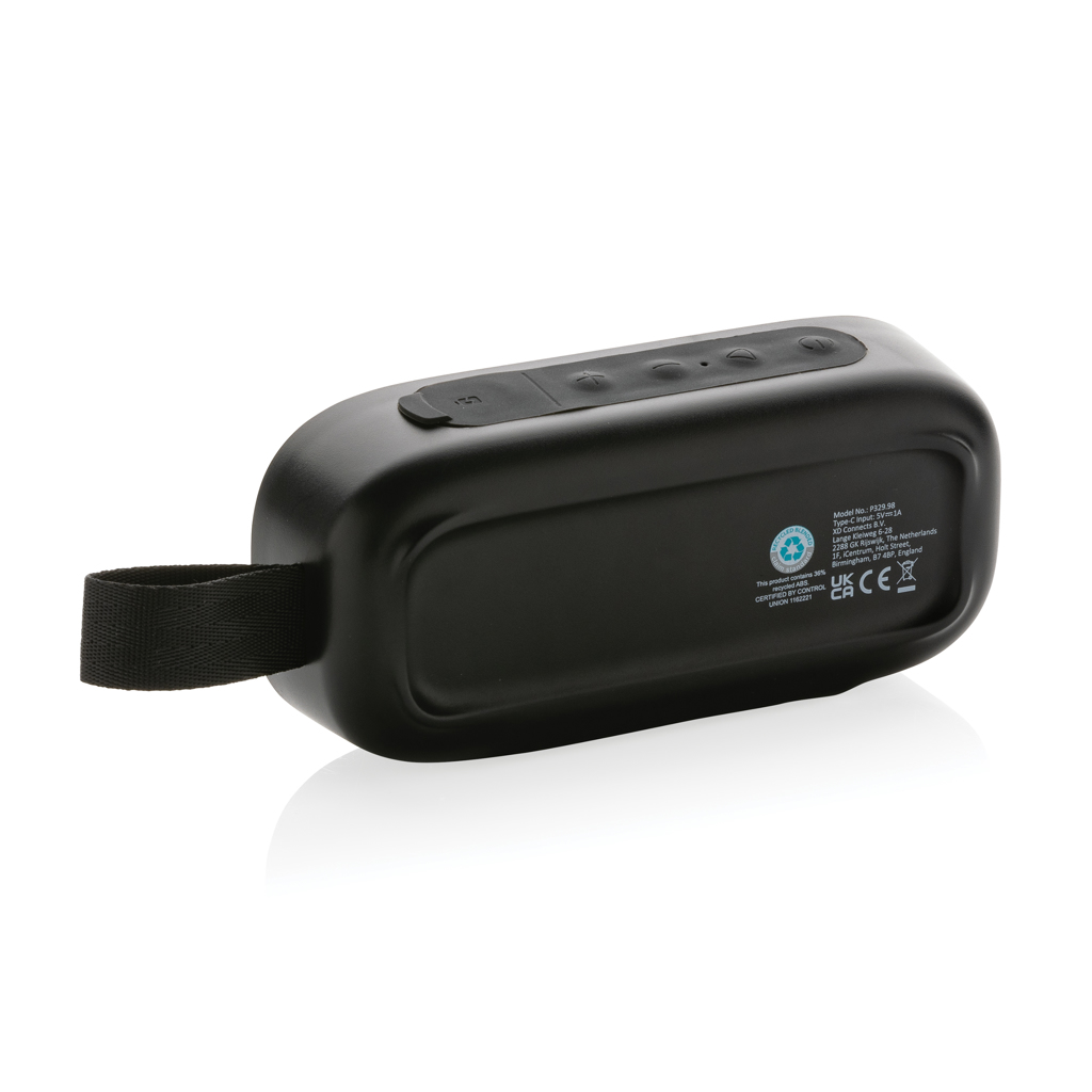 Soundbox 5W högtalare RCS återvunnen plast - Bild 3
