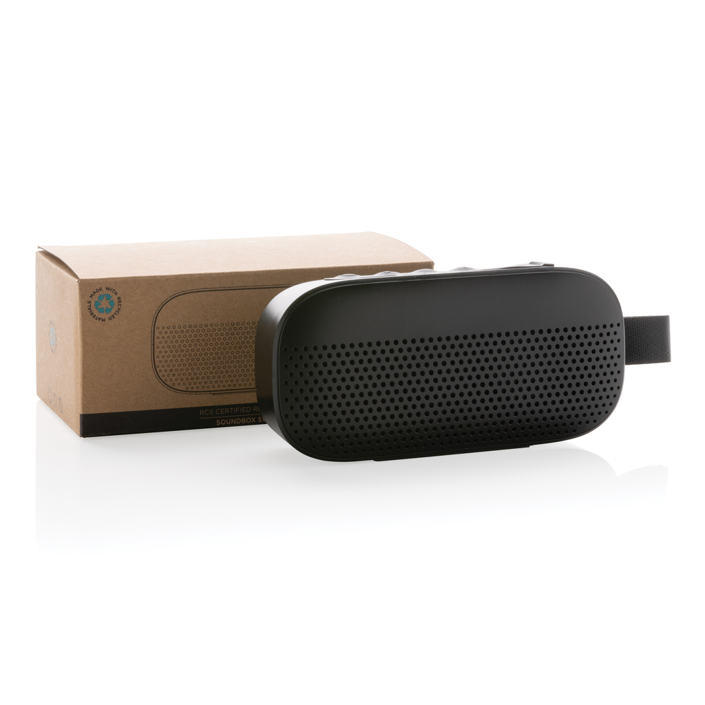 Soundbox 5W högtalare RCS återvunnen plast - Bild 11