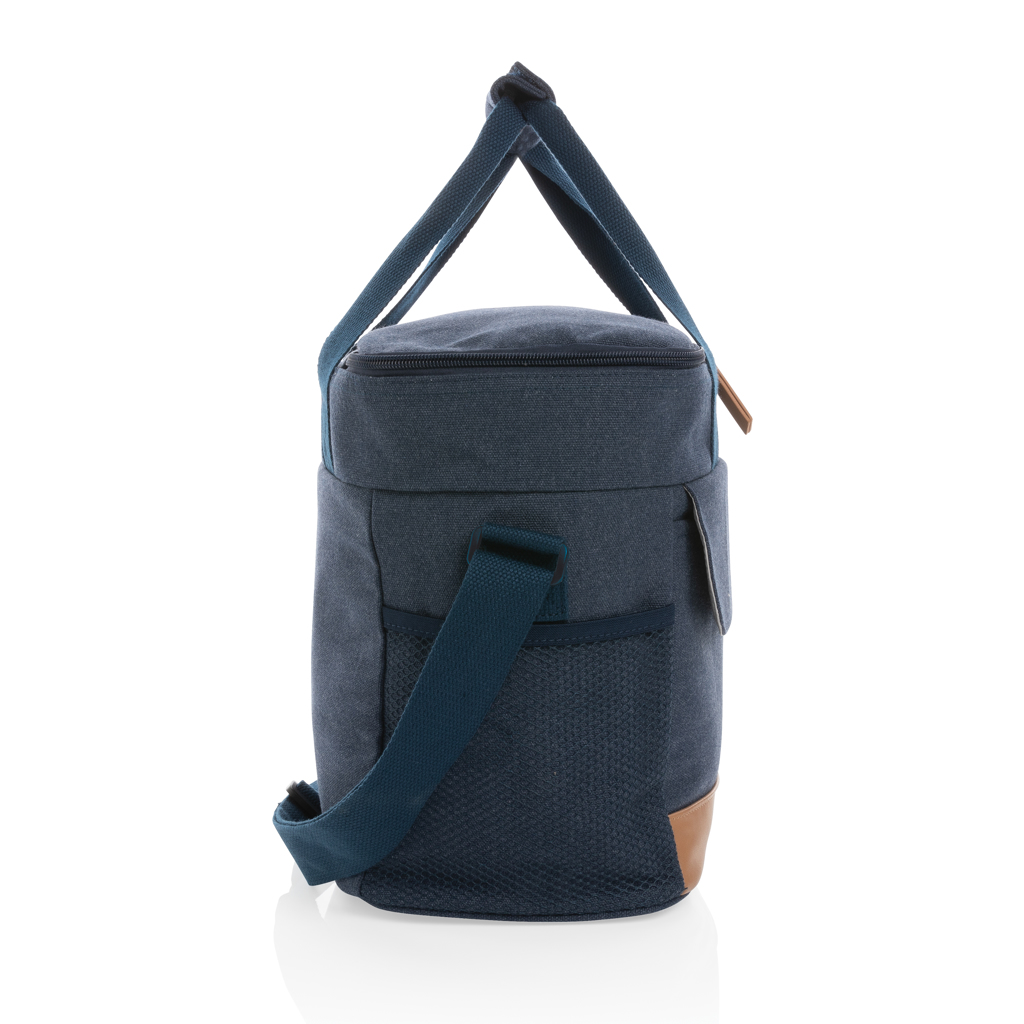 Impact AWARE™ kylväska i 16 oz. återvunnen canvas - Bild 5