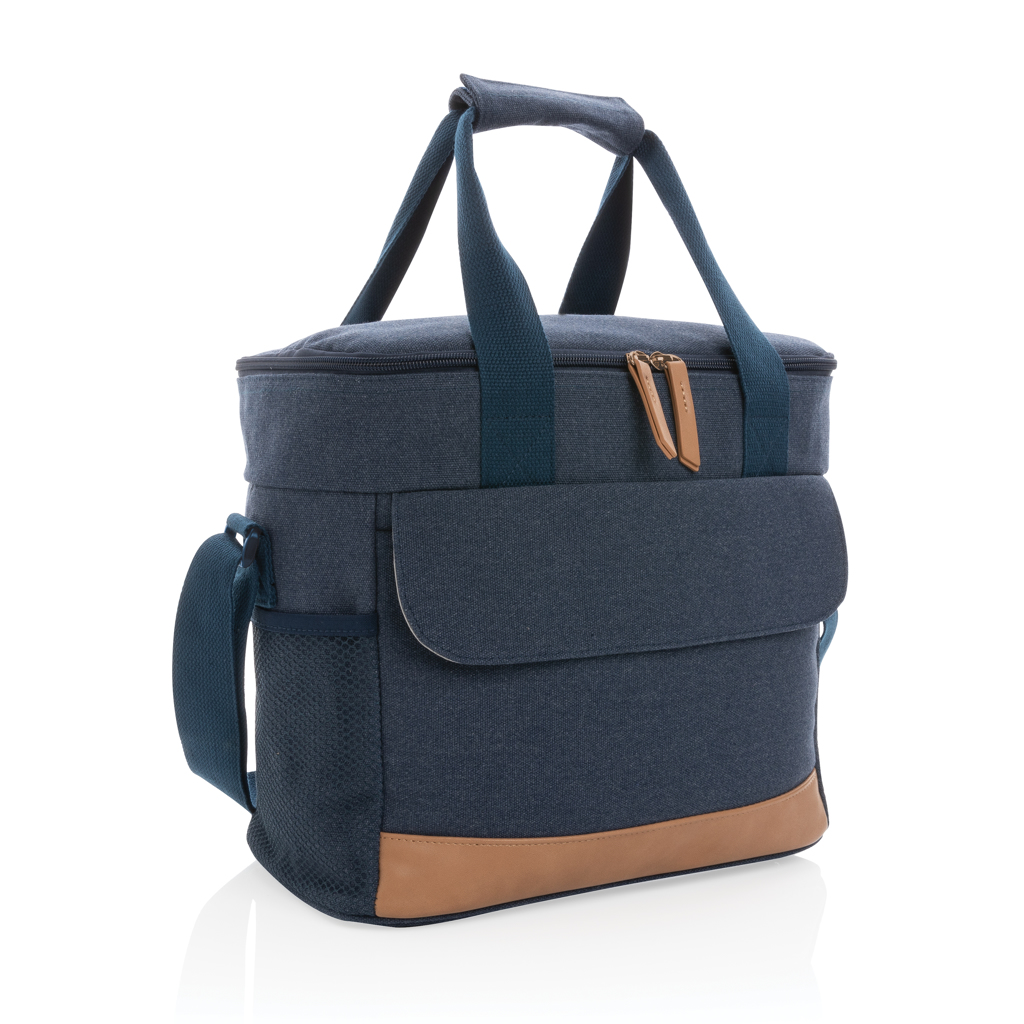 Impact AWARE™ kylväska i 16 oz. återvunnen canvas - Bild 7