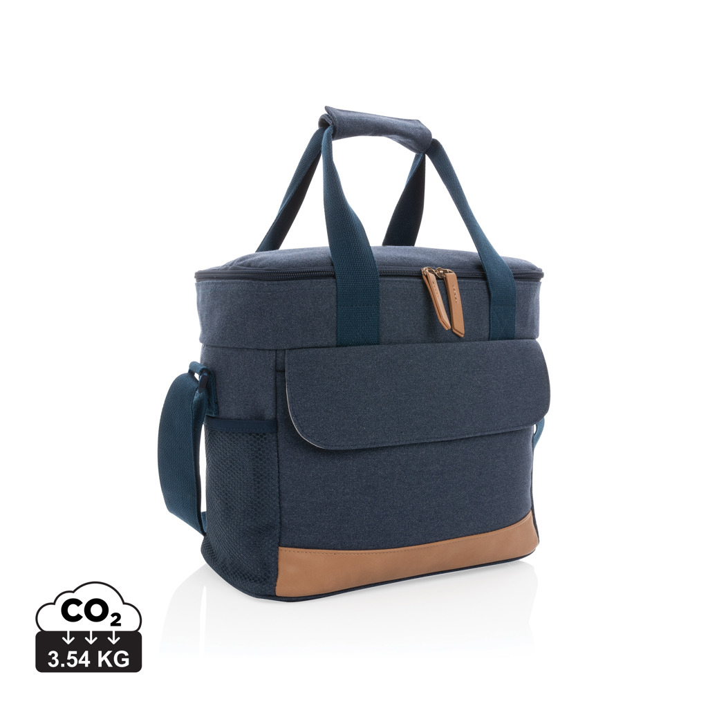 Impact AWARE™ kylväska i 16 oz. återvunnen canvas