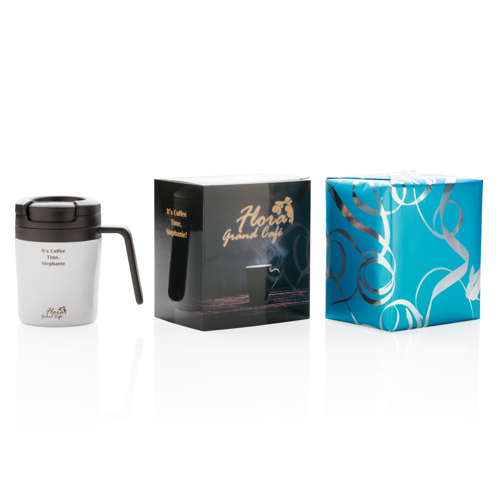 Coffee to go termosmugg med handtag - Bild 10