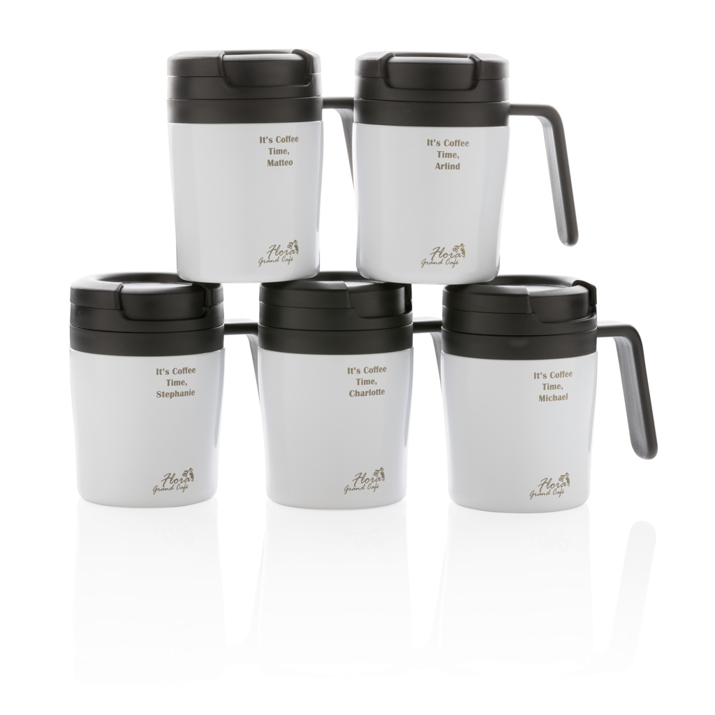 Coffee to go termosmugg med handtag - Bild 11