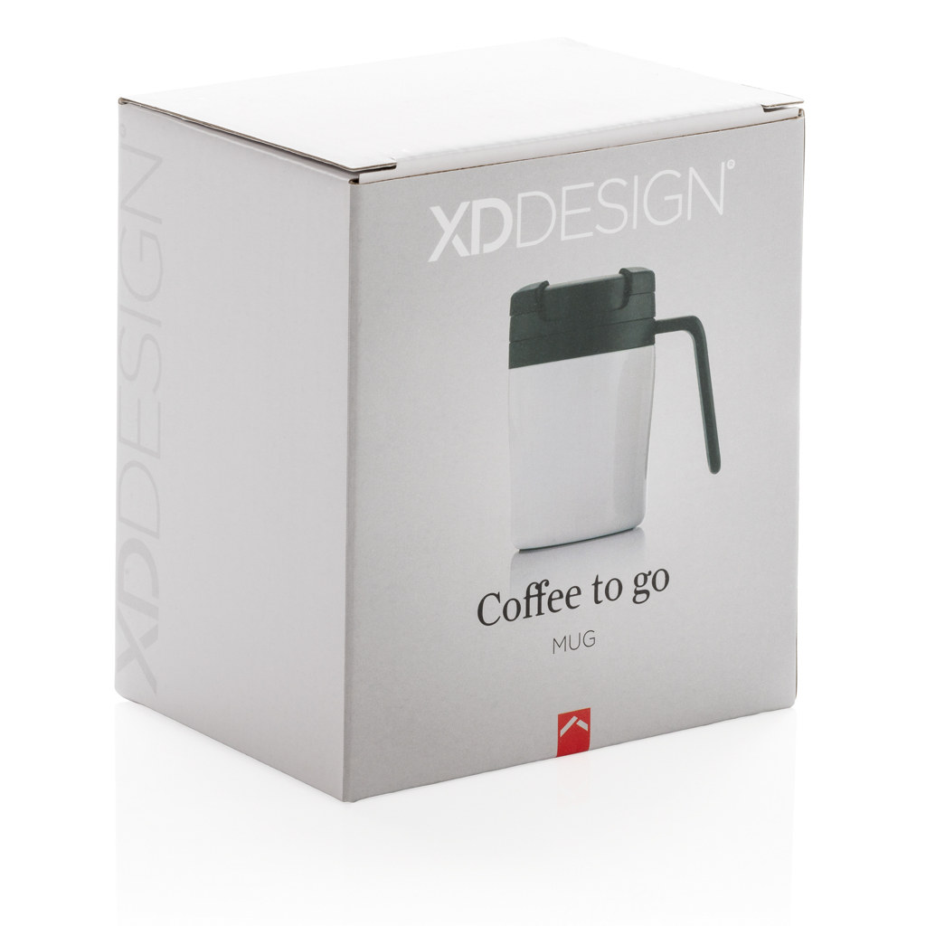 Coffee to go termosmugg med handtag - Bild 19