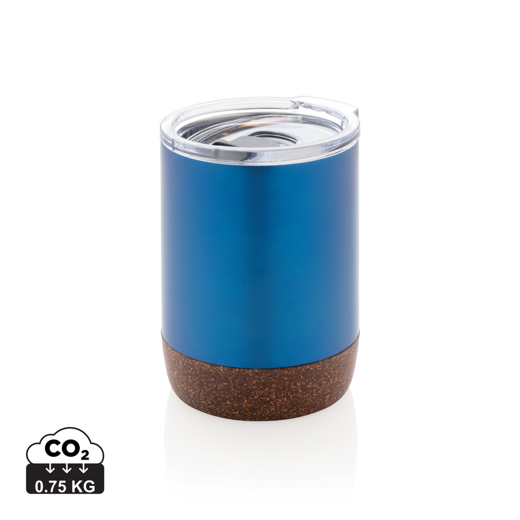 RCS Re-steel kork liten vakuummugg