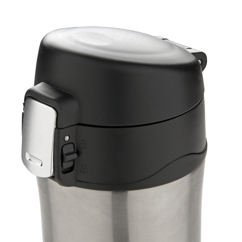 Easy lock vakuummugg RCS återvunnet rostfritt stål - Bild 7