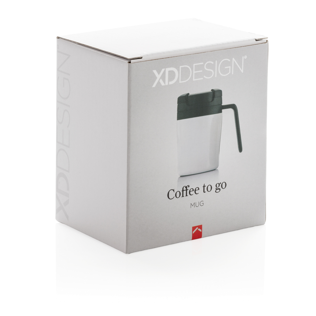 Coffee to go termosmugg med handtag - Bild 8