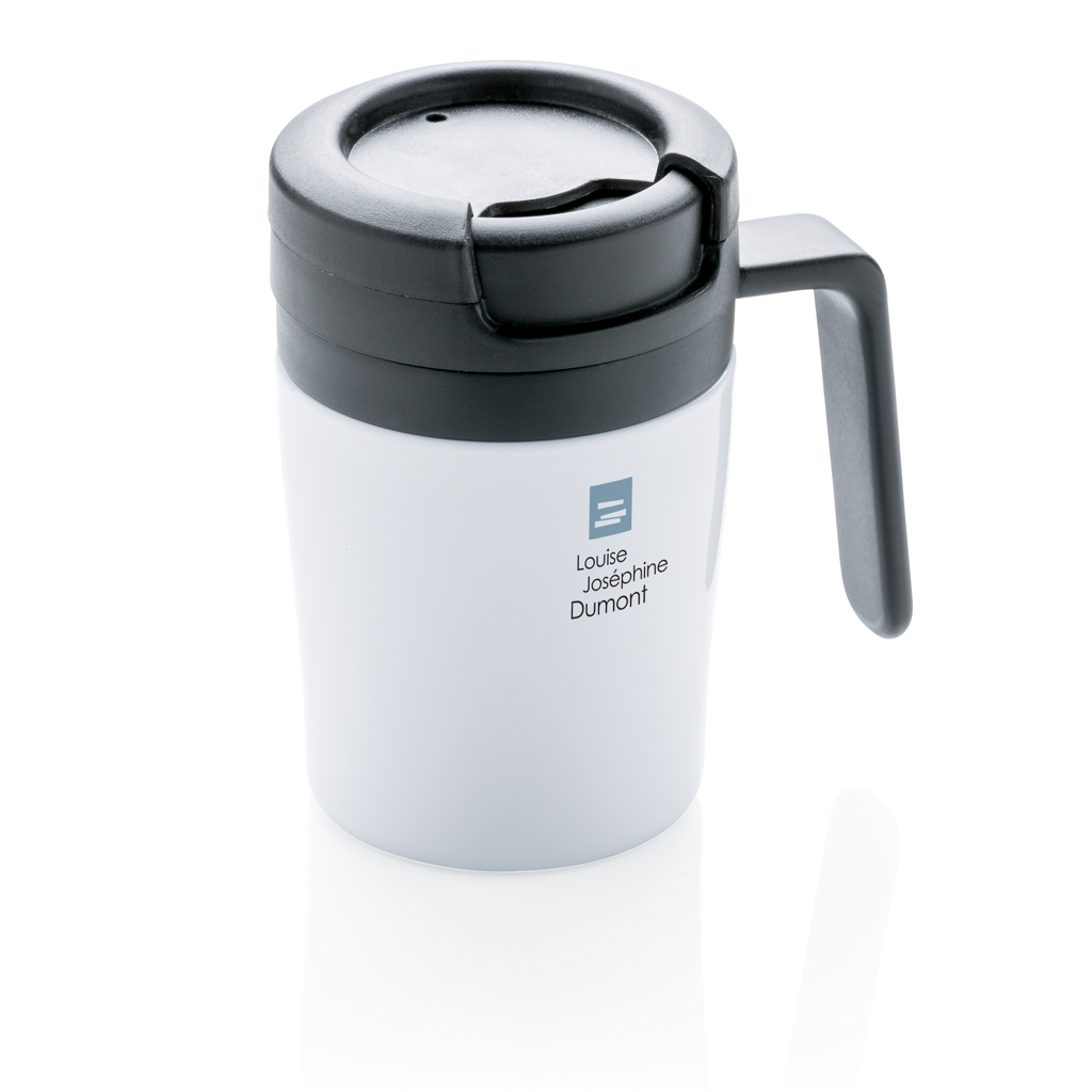 Coffee to go termosmugg med handtag - Bild 9