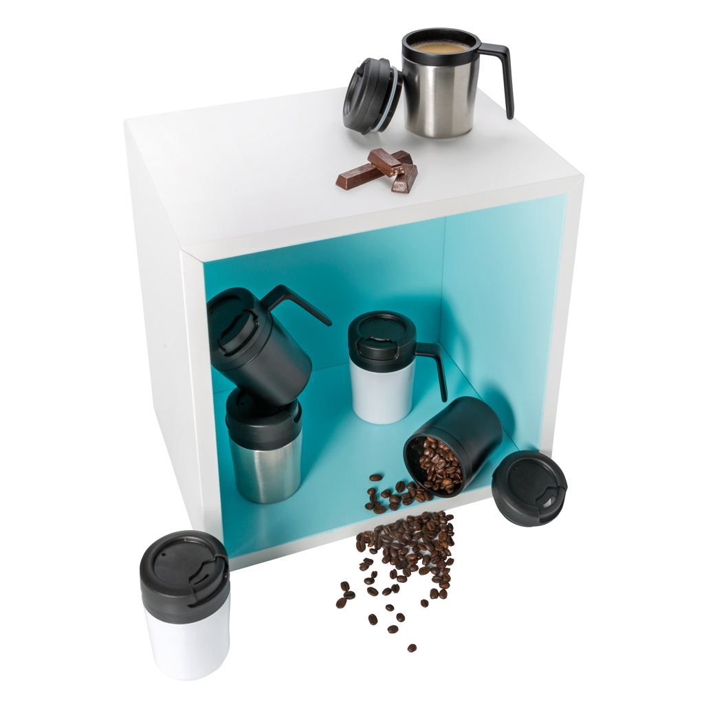 Coffee to go termosmugg med handtag - Bild 16